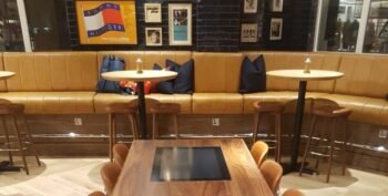 Iripiri Design - Meubelstoffeerderij Amsterdam