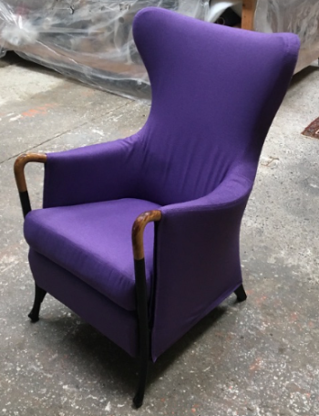 Iripiri Design - Meubelstoffeerderij Amsterdam