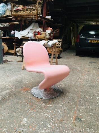 Iripiri Design - Meubelstoffeerderij Amsterdam