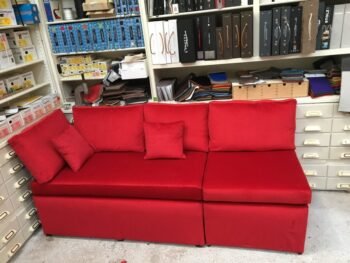 Iripiri Design - Meubelstoffeerderij Amsterdam