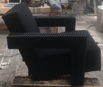 Iripiri Design - Meubelstoffeerderij Amsterdam