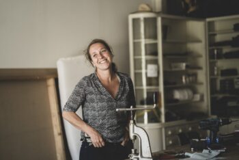 Iripiri Design - Meubelstoffeerderij Amsterdam