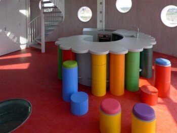 Iripiri Design - Meubelstoffeerderij Amsterdam