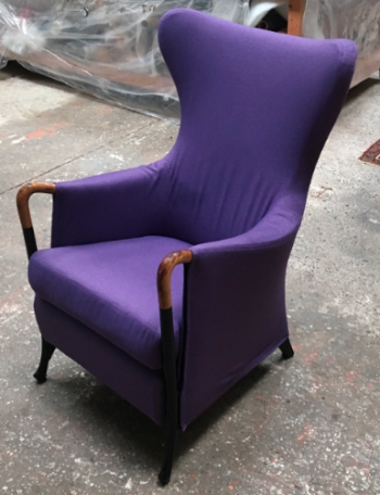 Iripiri Design - Meubelstoffeerderij Amsterdam