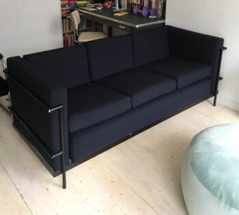 Iripiri Design - Meubelstoffeerderij Amsterdam