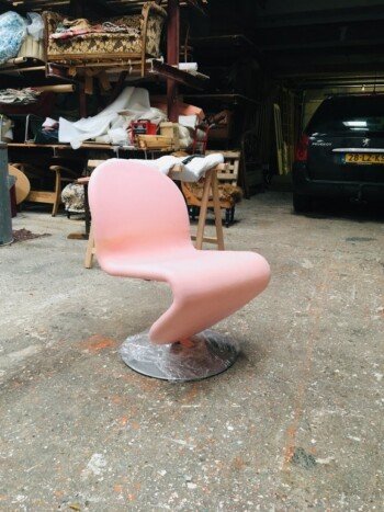 Iripiri Design - Meubelstoffeerderij Amsterdam