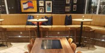 Iripiri Design - Meubelstoffeerderij Amsterdam