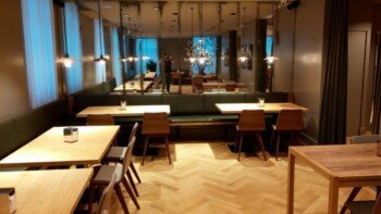 Iripiri Design - Meubelstoffeerderij Amsterdam