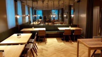 Iripiri Design - Meubelstoffeerderij Amsterdam