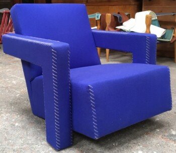 Iripiri Design - Meubelstoffeerderij Amsterdam