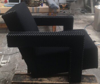 Iripiri Design - Meubelstoffeerderij Amsterdam