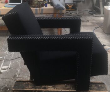 Iripiri Design - Meubelstoffeerderij Amsterdam