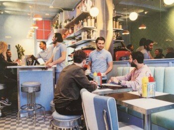 Iripiri Design - Meubelstoffeerderij Amsterdam