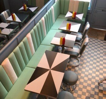 Iripiri Design - Meubelstoffeerderij Amsterdam