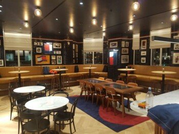 Iripiri Design - Meubelstoffeerderij Amsterdam