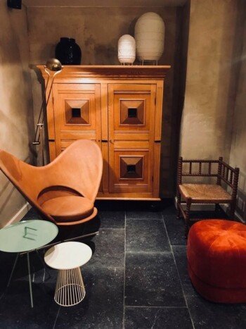 Iripiri Design - Meubelstoffeerderij Amsterdam