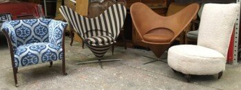 Iripiri Design - Meubelstoffeerderij Amsterdam