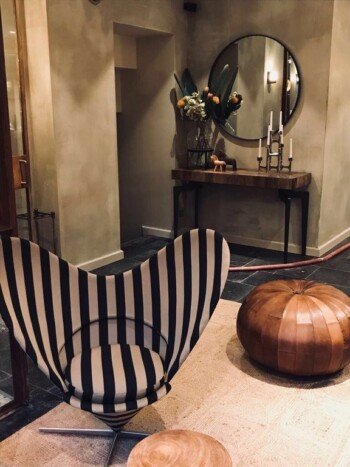 Iripiri Design - Meubelstoffeerderij Amsterdam