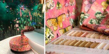 Iripiri Design - Meubelstoffeerderij Amsterdam